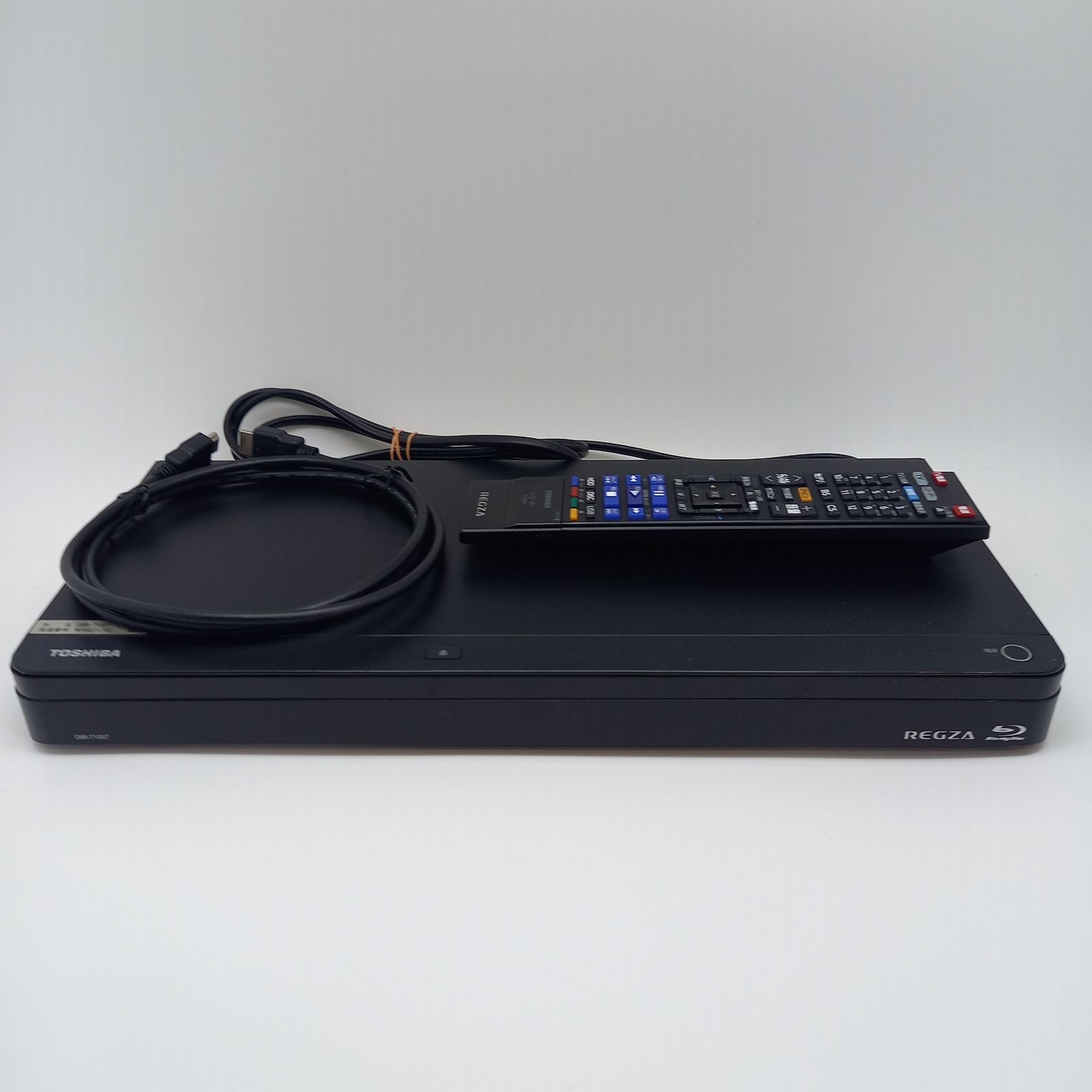 東芝 1TB HDD|3チューナー搭載3D対応ブルーレイレコーダーTOSHIBA REGZA レグザブルーレイ DBR-T1007