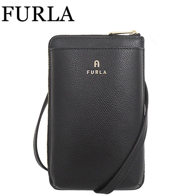 フルラ FURLA バッグ ショルダーバッグ WE00582 ARE000 特別送料無料 フルラ カメリア グレイン レザー バーティカル クロスボディー