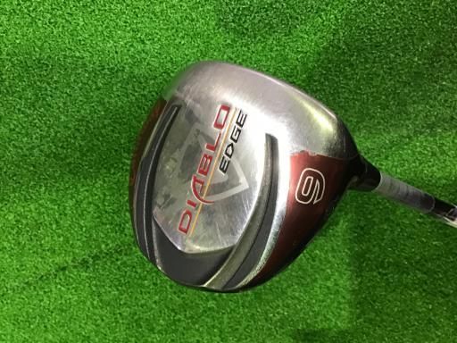 Callaway Diablo Edge 5番ユーティリティ27度SR