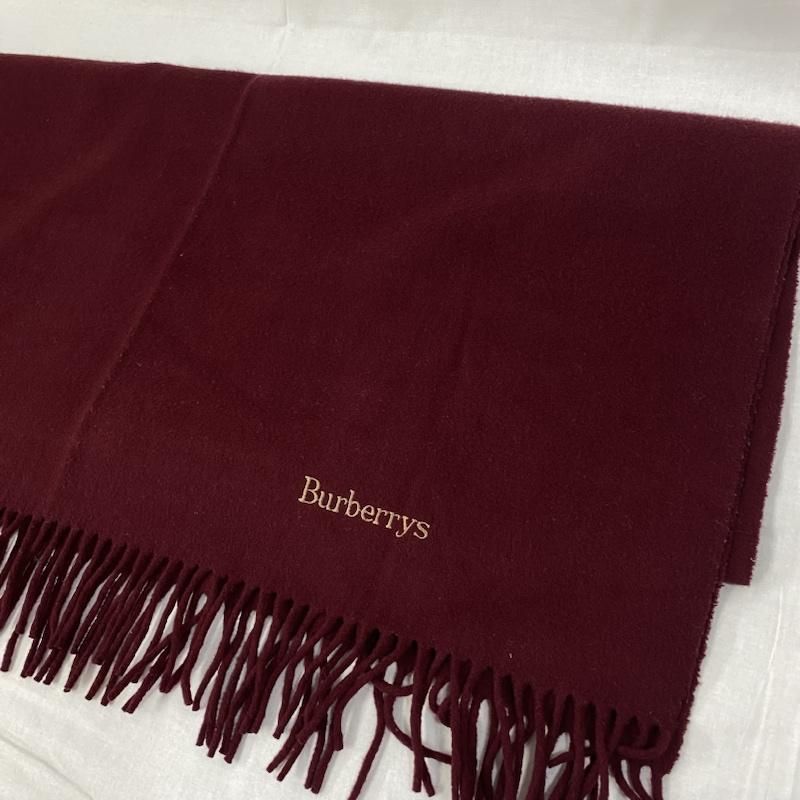 BURBERRY バーバリー ストール BURBERRYS 大判ストール バー