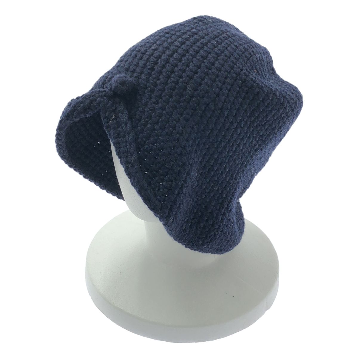 美品】 DANIELA GREGIS / ダニエラグレジス | ウール ニット キャップ 