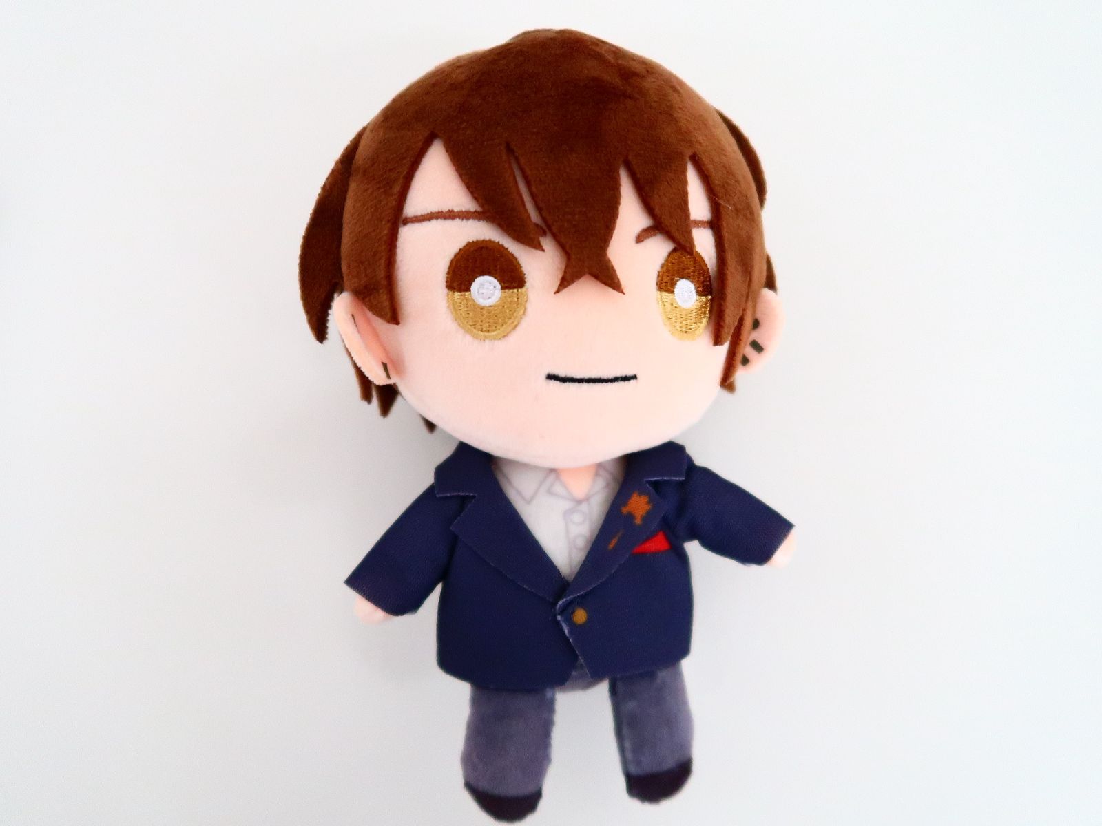 4点セット にじさんじ 加賀美ハヤト にじぬい・にじぱぺっと