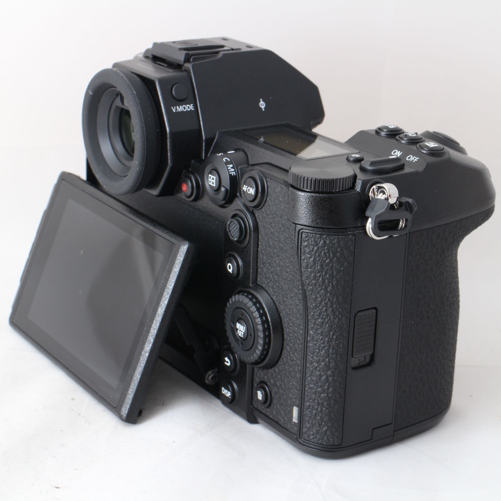 極上品 パナソニック LUMIX DC-S1 ミラーレスカメラ 8945ショット 極上品 パナソニック LUMIX DC-S1 ミラーレスカメラ 8945