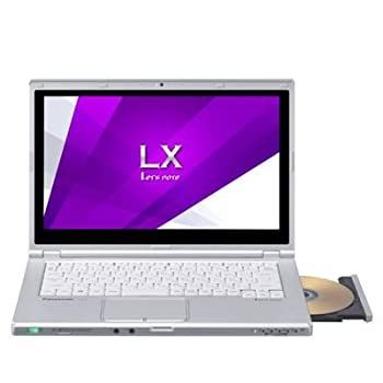 中古】 Panasonic パナソニック Let's note LX3 CF-LX3EDHCS 【Core i5