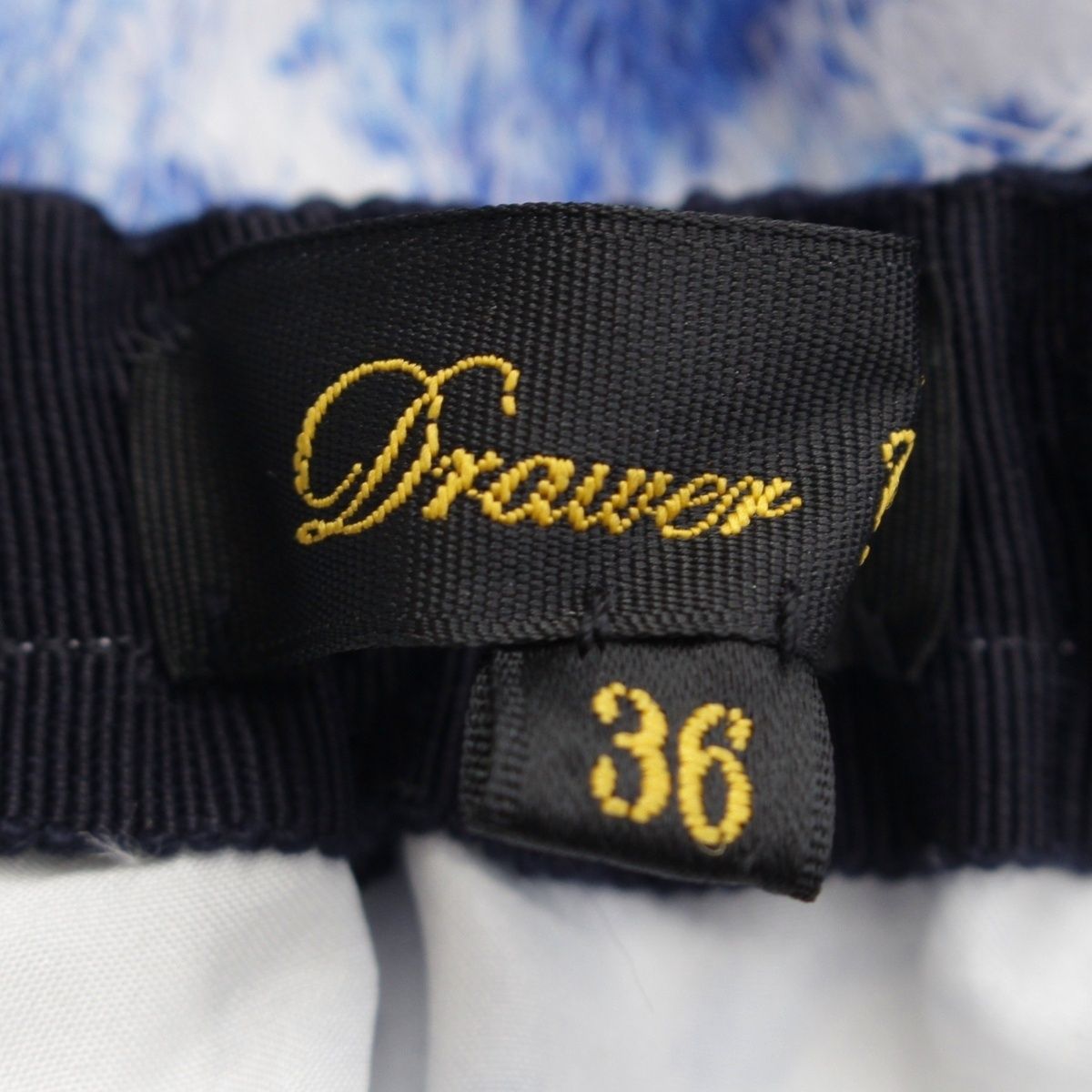 24SS フラワープリント