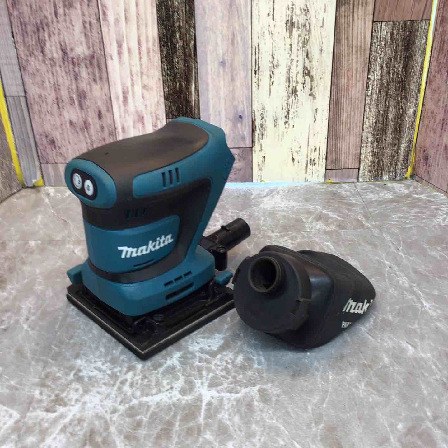 マキタ makita コードレス防じんミニサンダ BO480DZ 八潮店