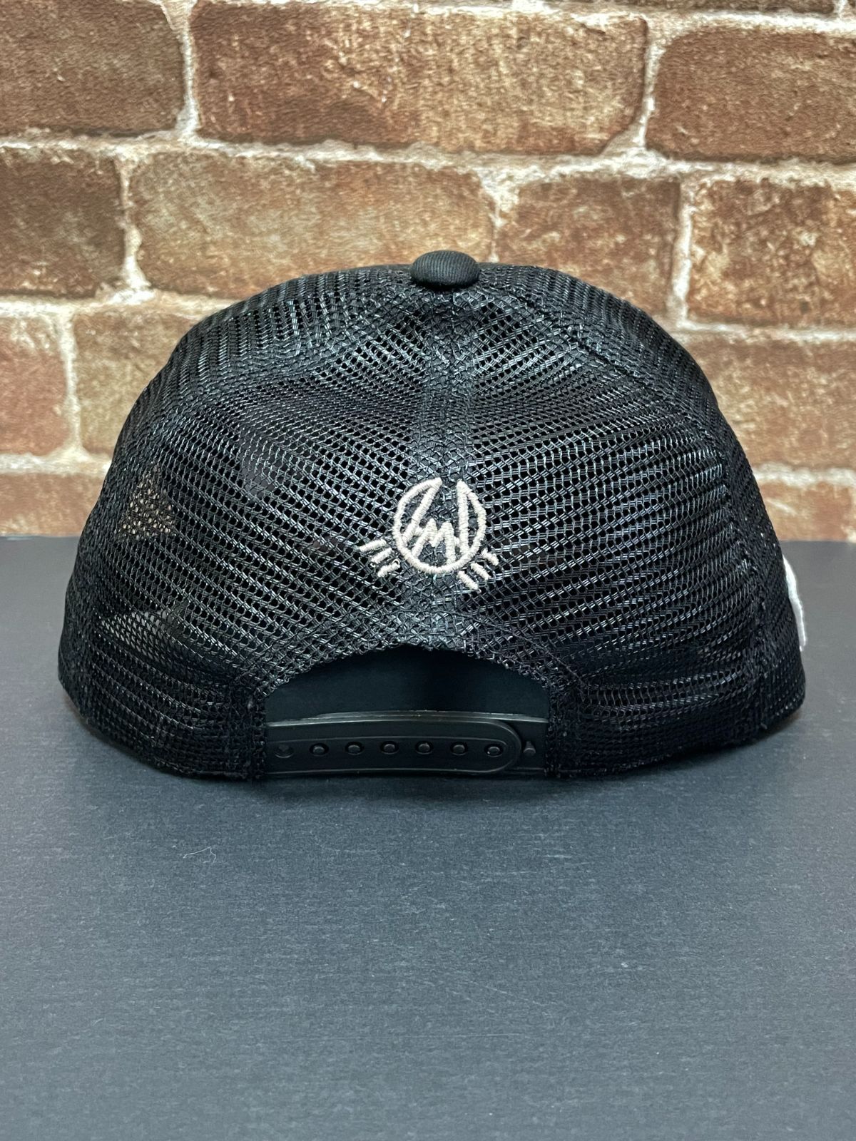 完売品 平本蓮 AMNJX あまのじゃく AMN-015 メッシュキャップ