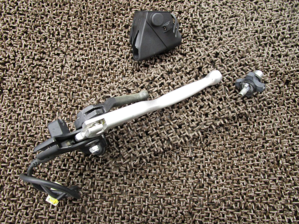 KTM 640LC4 スーパーモト クラッチレバー ホルダー ○X786！VBKGSL KTM