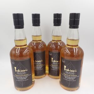 東京都限定◇【セット】イチローズモルト クラシカル 4本セット【7F