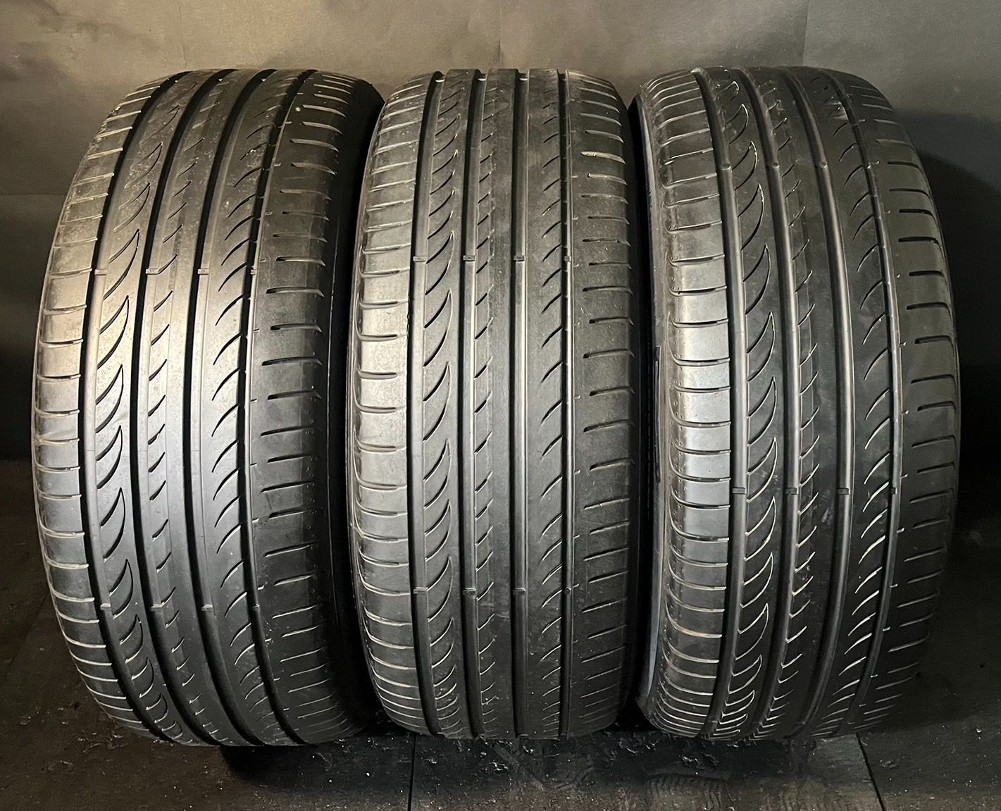 製 約6.5～8.5分山 ピレリ PIRELLI パワジー POWERGY 215 50R17 3本 h_32