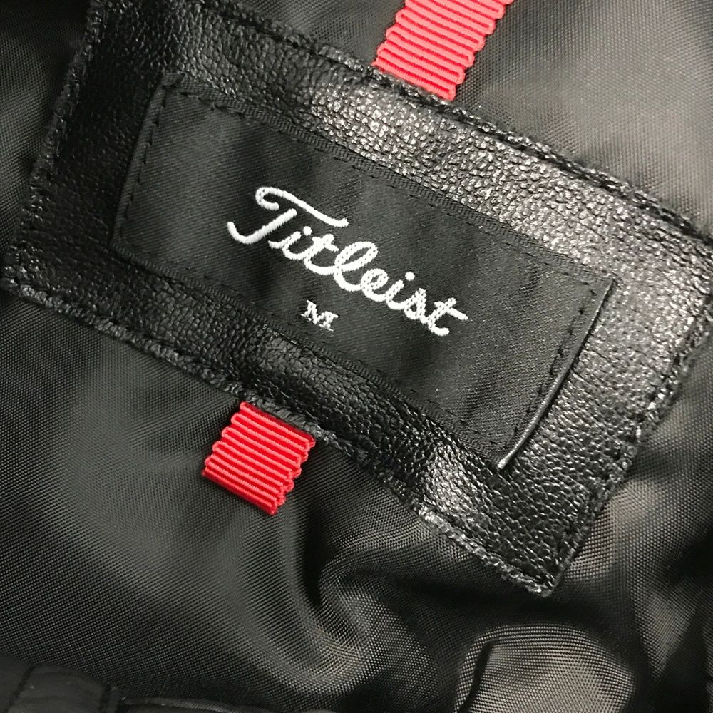 サイズ：M TITLEIST タイトリスト ×Mercedes-Benz ベンツ 中綿