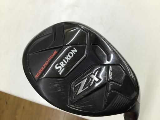 中古】 ダンロップ SRIXON ZX Mk II HYBRID H4 ユーティリティ