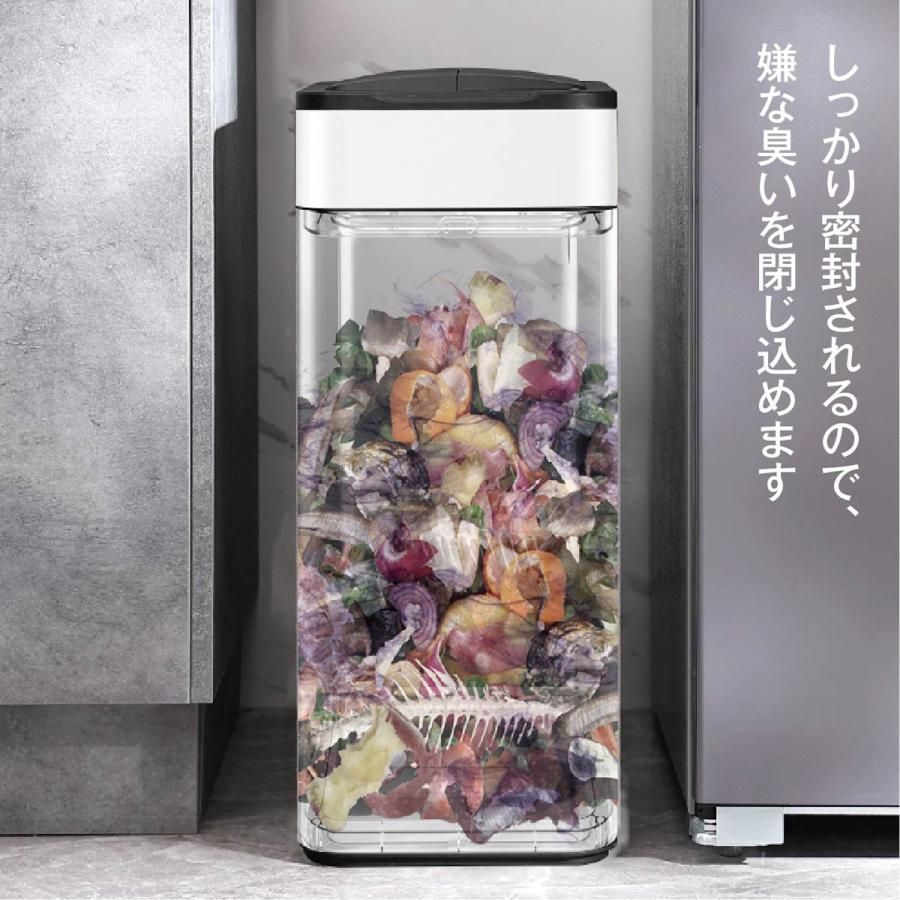 容量50Ｌ ゴミ袋対応