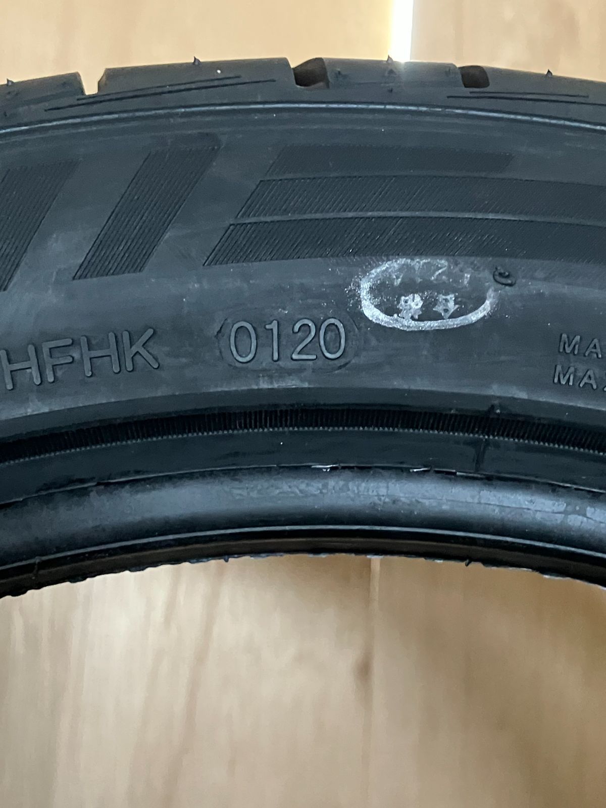 205|45R17