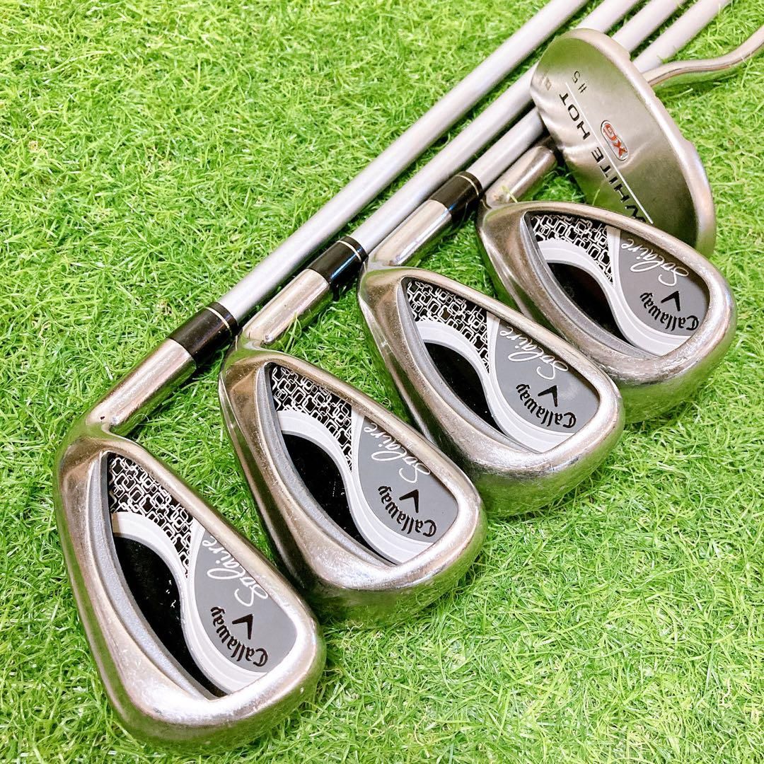 FILA フィラ　レディース　ゴルフクラブセット　フレックスL 初心者オススメ 楽天市場】人気 FILA フィラ ゴルフ 14点（クラブ11本