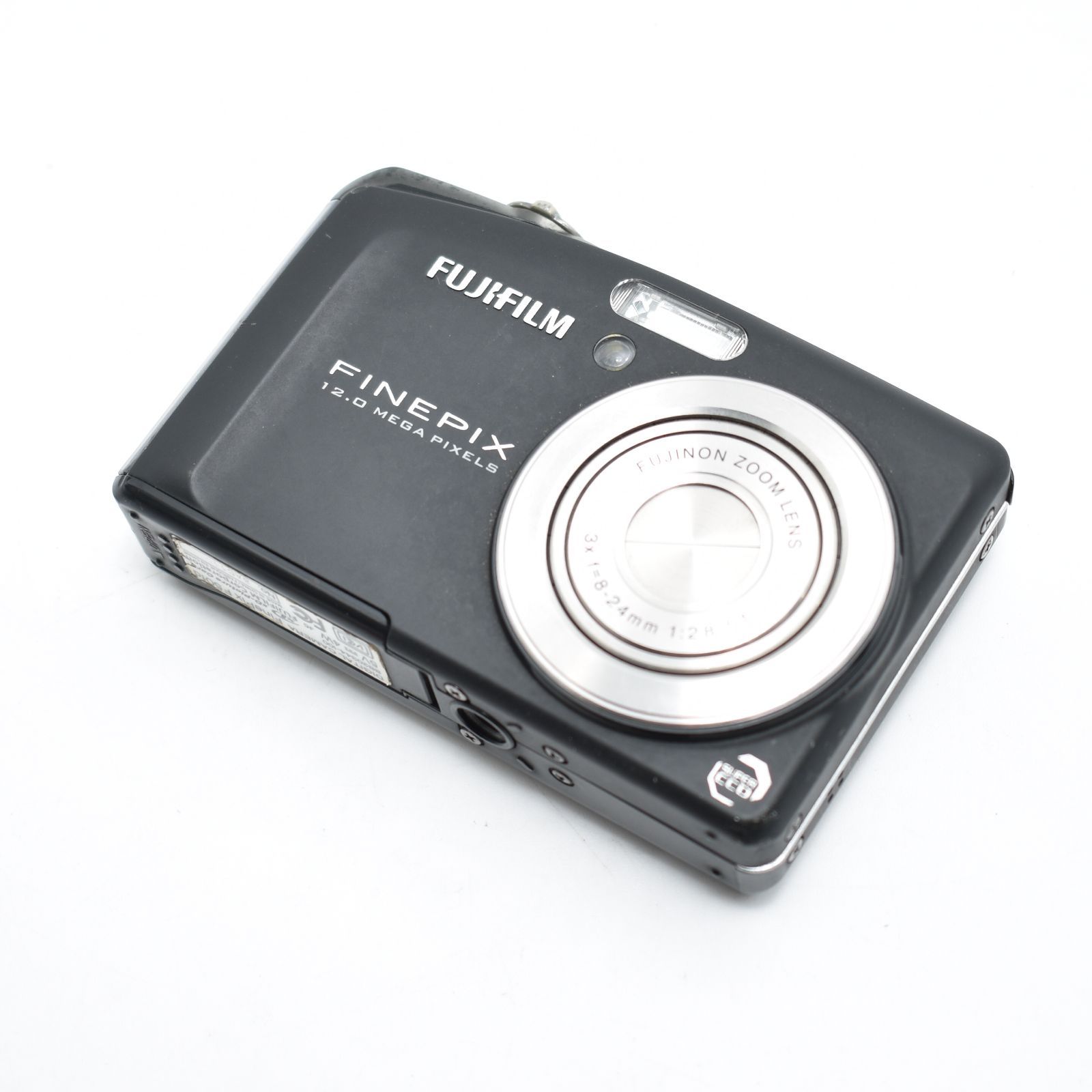 B#9876 FUJIFILM デジタルカメラ FinePix(ファインピックス) F50fd