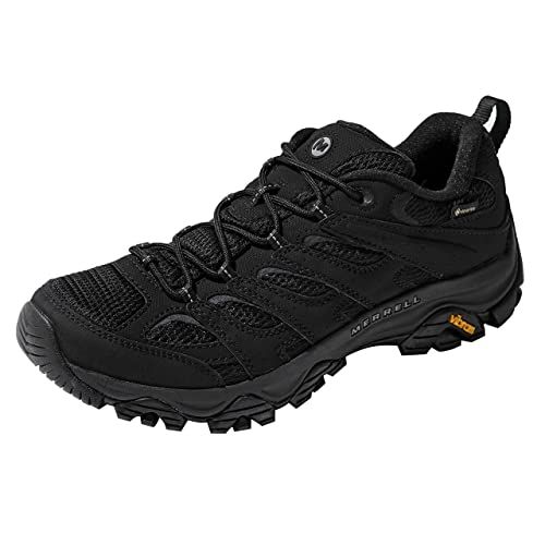 メレル ハイキングシューズ Moab 3 Synthetic Gore-Tex メンズ トリプルブラック 27.0 cm 2E