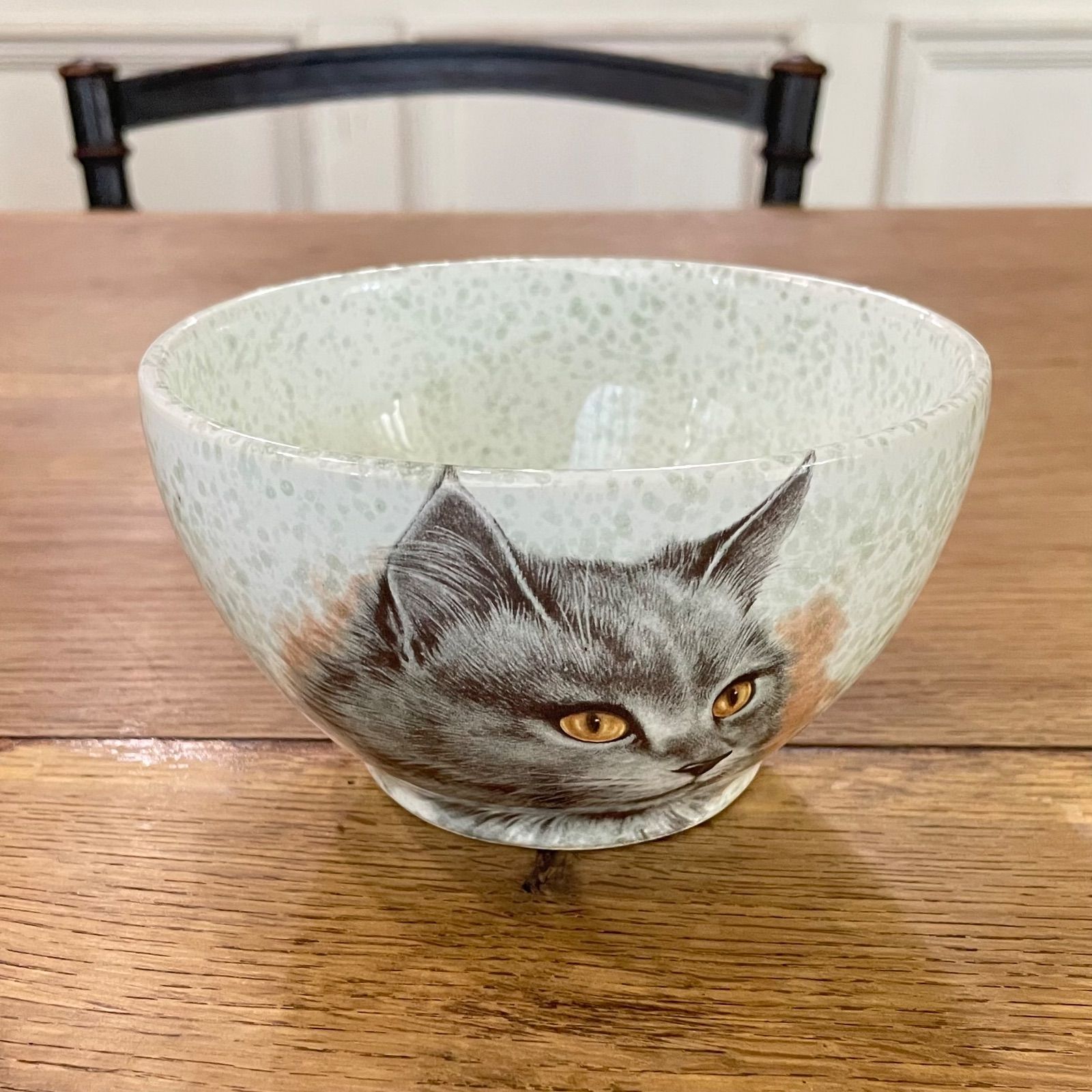 ♡フランスアンティークカフェオレボウルプチボウルルルドの泉ブロカント蚤の市レア ♡フランスアンティークカフェオレボウルプチボウルルルドの泉