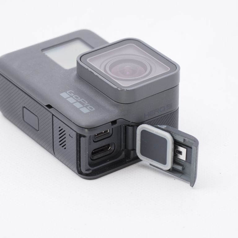 配送員設置 GoPro Black HERO5 ウェアラブルカメラ ビデオカメラ