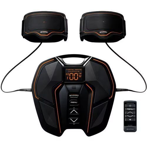 SIXPAD EMS腹筋トレーニング器具 SIXPAD EMS腹筋トレーニング器具 SIXPAD EMS腹筋トレーニング器具