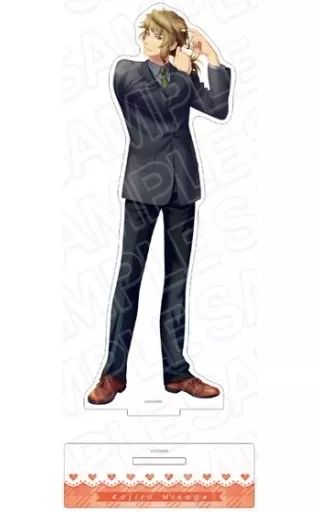 中古】アクリルスタンド・アクリルパネル 御影小次郎 デカアクリル