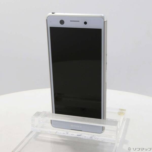 品〕 Xperia Ace 64GB ホワイト J3173 楽天 SIMフリー【348】 【公式通販】