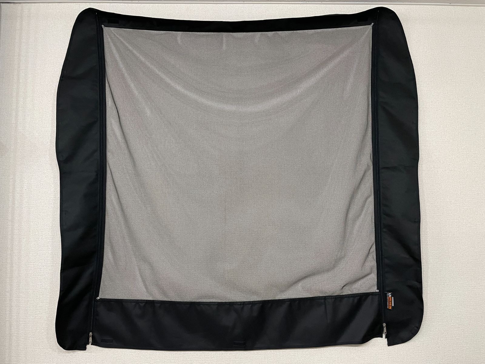 ユーアイビーグル ハイエース200系 S-GL 防虫ネット 3面セット