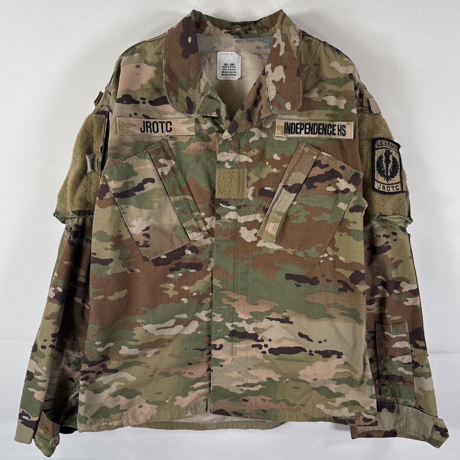 古着 ミリタリー ミリタリージャケット 米軍実物 迷彩 古着 ミリタリー ミリタリージャケット 米軍実物 迷彩