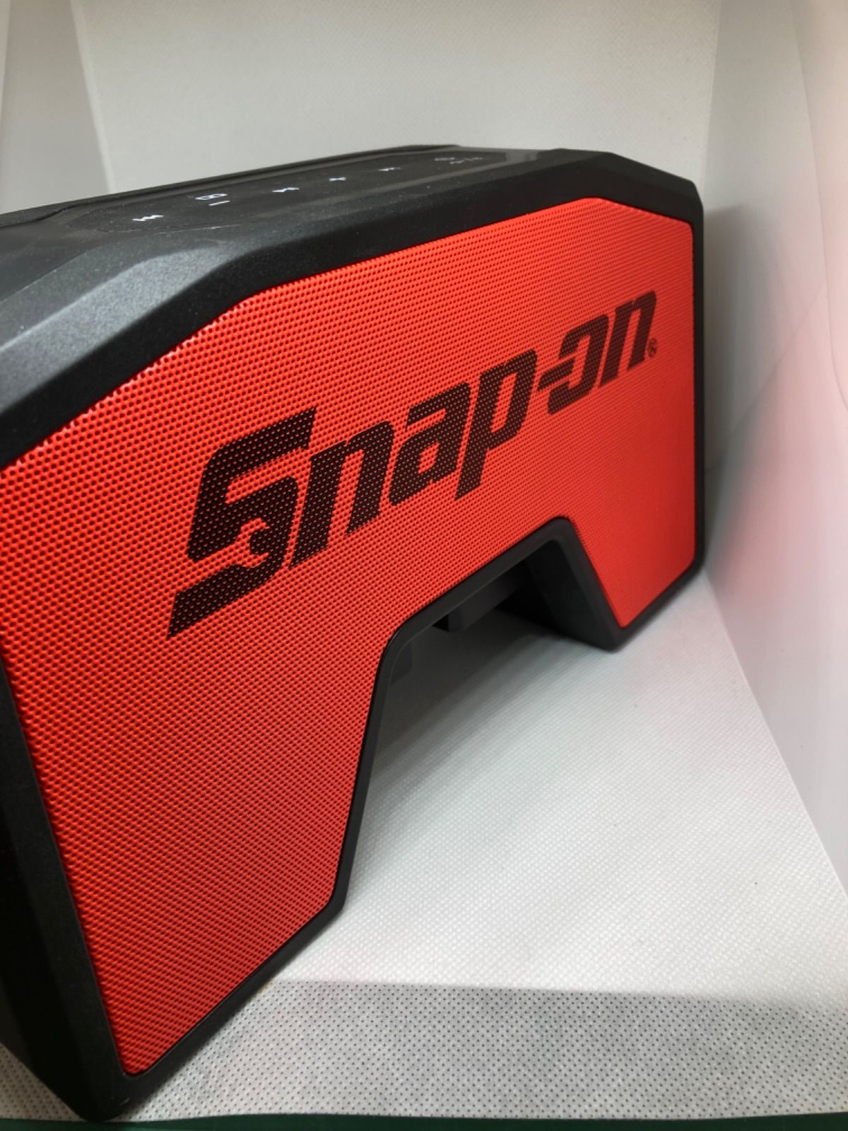 スナップオン　クッション　スピーカー snap-onクッション（スピーカー付） 【公式通販】