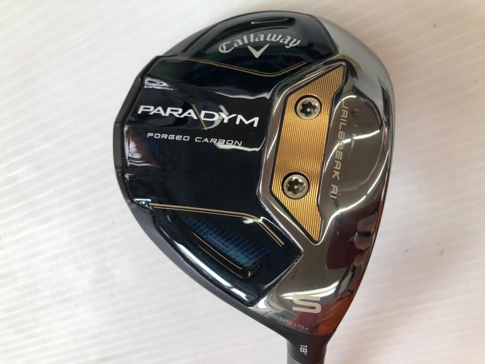 PARADYM | 18 | SR | VENTUS TR 5 for Callaway | | フェアウェイウッド | キャロウェイ 最短即日発送