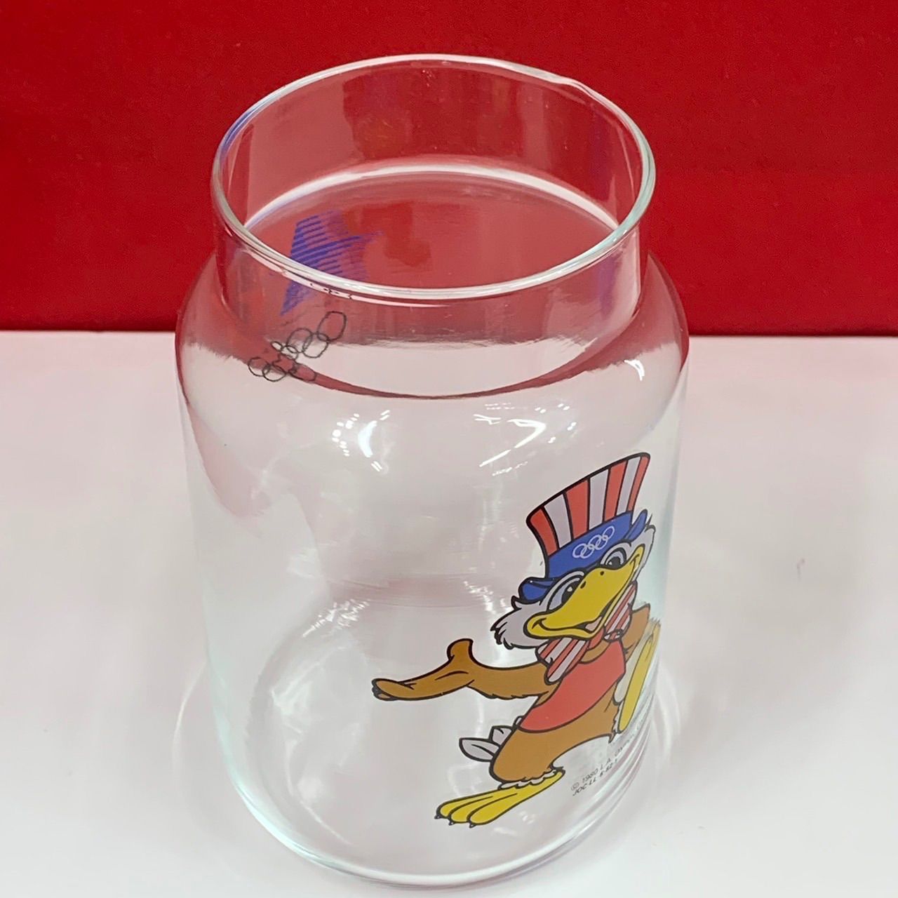 ロサンゼルスオリンピック 1984年 イーグルサム スナックタイムセット