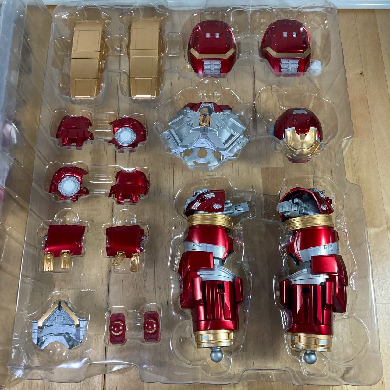 1|7 アイアンマン