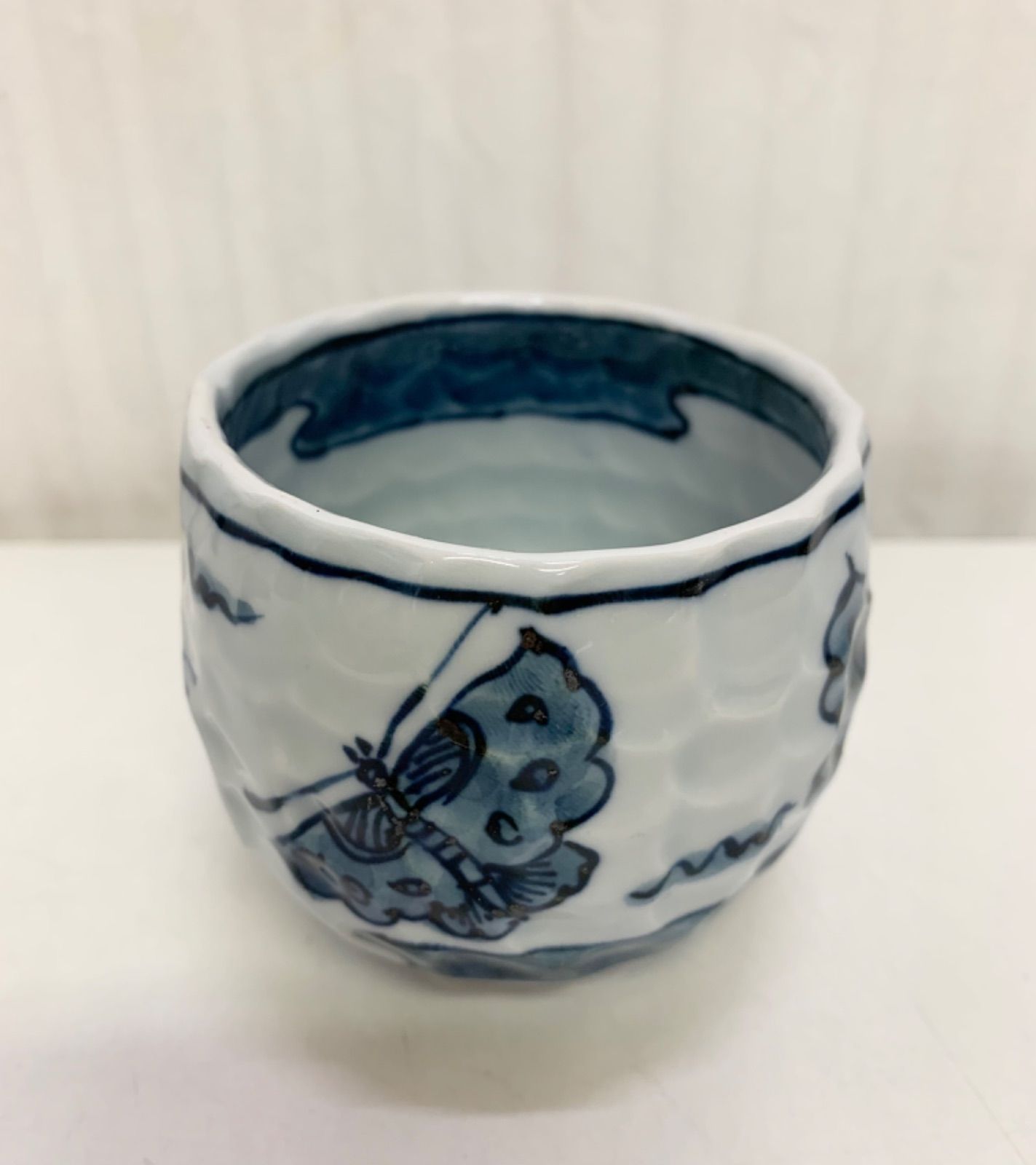手造り 湯呑