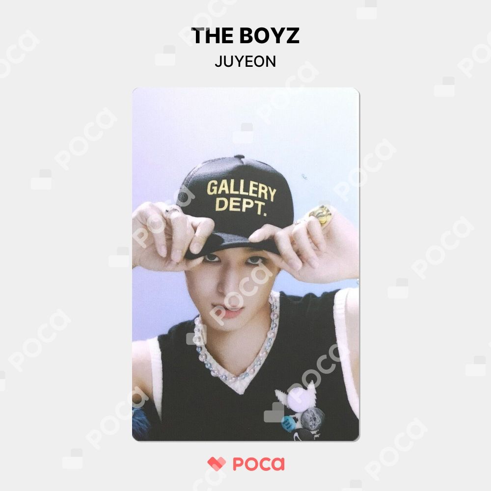 THEBOYZ パジャマパーティー ジュヨン トレカ THEBJAPAN フォト THEBOYZ パジャマパーティー ジュヨン トレカ THEBJAPAN フォト