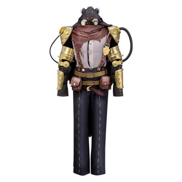 第五人格　ウエハース　傭兵　ナワーブ・サベダー IdentityV 第五人格ウエハース [5.傭兵 ナワーブ・サベダー