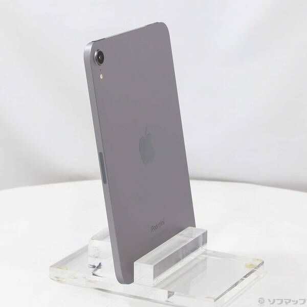 中古品〕iPad mini(A17 Pro) 256GB スペースグレイ MXNA3J／A Wi