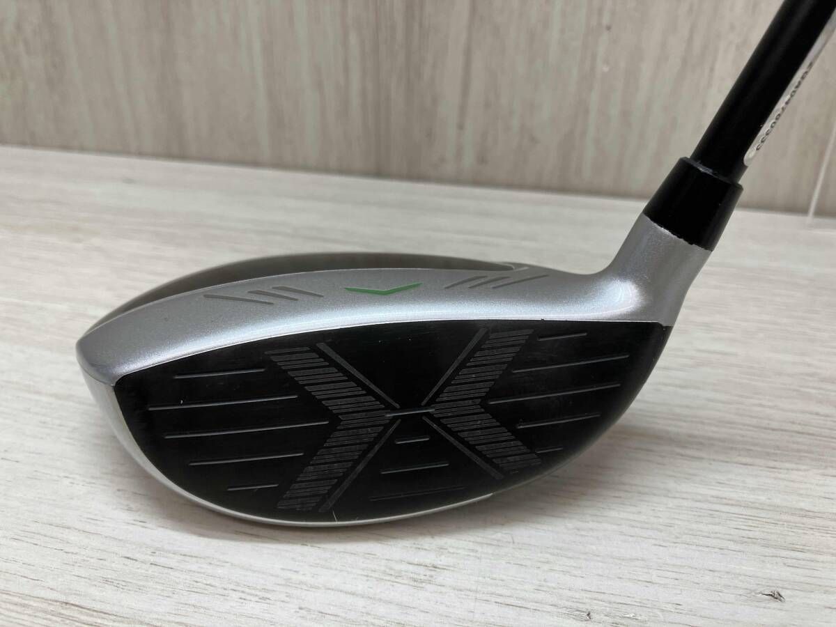 ゴルフクラブ フェアウェイウッド #5 DUNLOP XXIO XeKe flex SR 2022