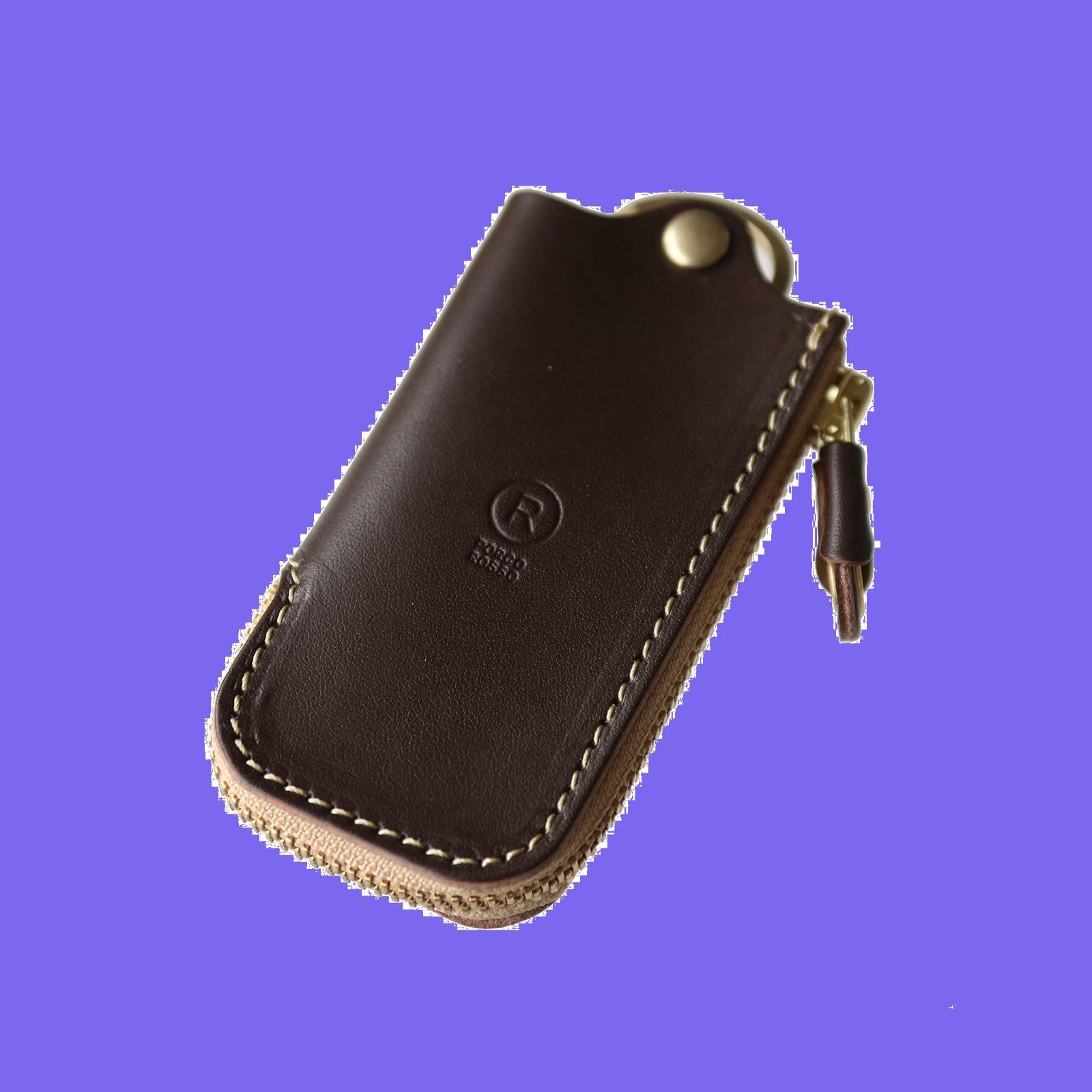 OvercomeHorse 】栃木レザー製コンパクトダーツケース Amazon.co.jp