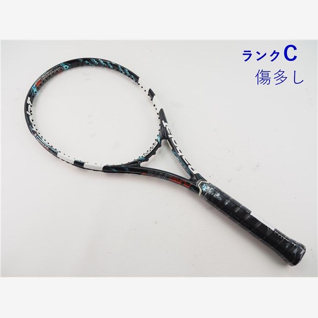 【極美品】 バボラ ピュアドライブ G2 硬式 テニスラケット 2015 中古 テニスラケット バボラ ピュア ドライブ 2012年モデル (G2