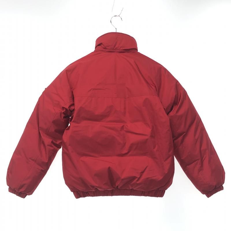 中古】MONCLER ダウンジャケット SMQ781 レッド モンクレール[10