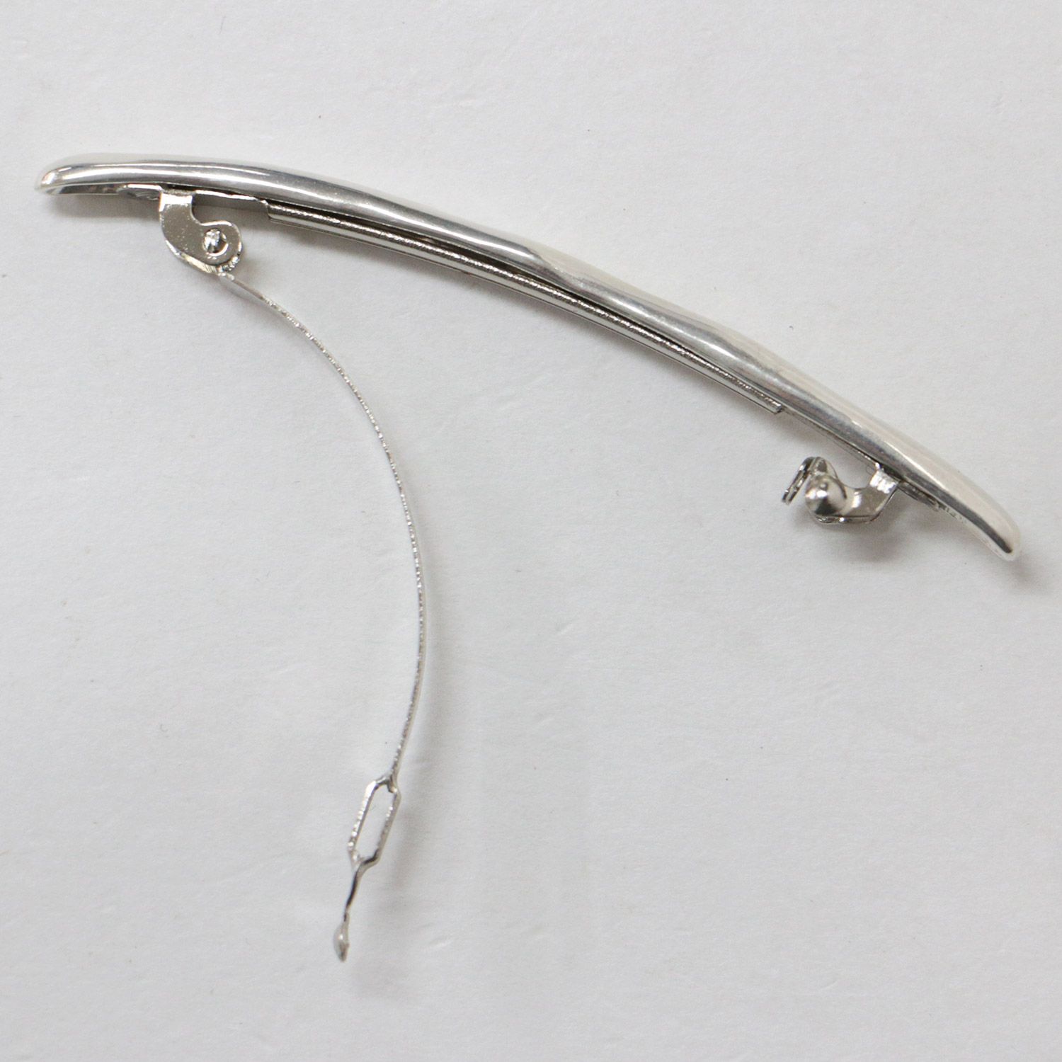 TEN. ディムバレッタS TEN. ヘアクリップ ヘアピン バレッタ ゴールド