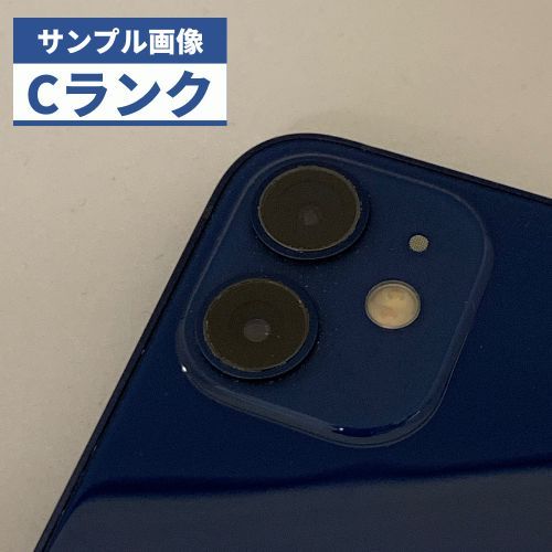 ☆【中古品】Softbankデモ機 iPhone 12 mini 64GB ブルー - メルカリ