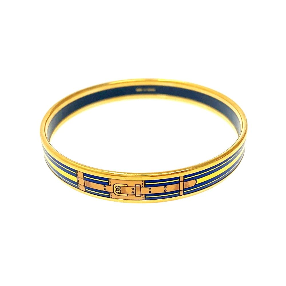 トゥアレグシルバー オニキスバングル トゥアレグシルバー