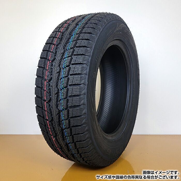 【2024年製】 送料無料 TOYO TIRES 225/65R17 102H OBSERVE GSi-6 オブザーブ ジーエスアイ シックス トーヨー スタッドレス 冬タイヤ 雪 氷 2本セット