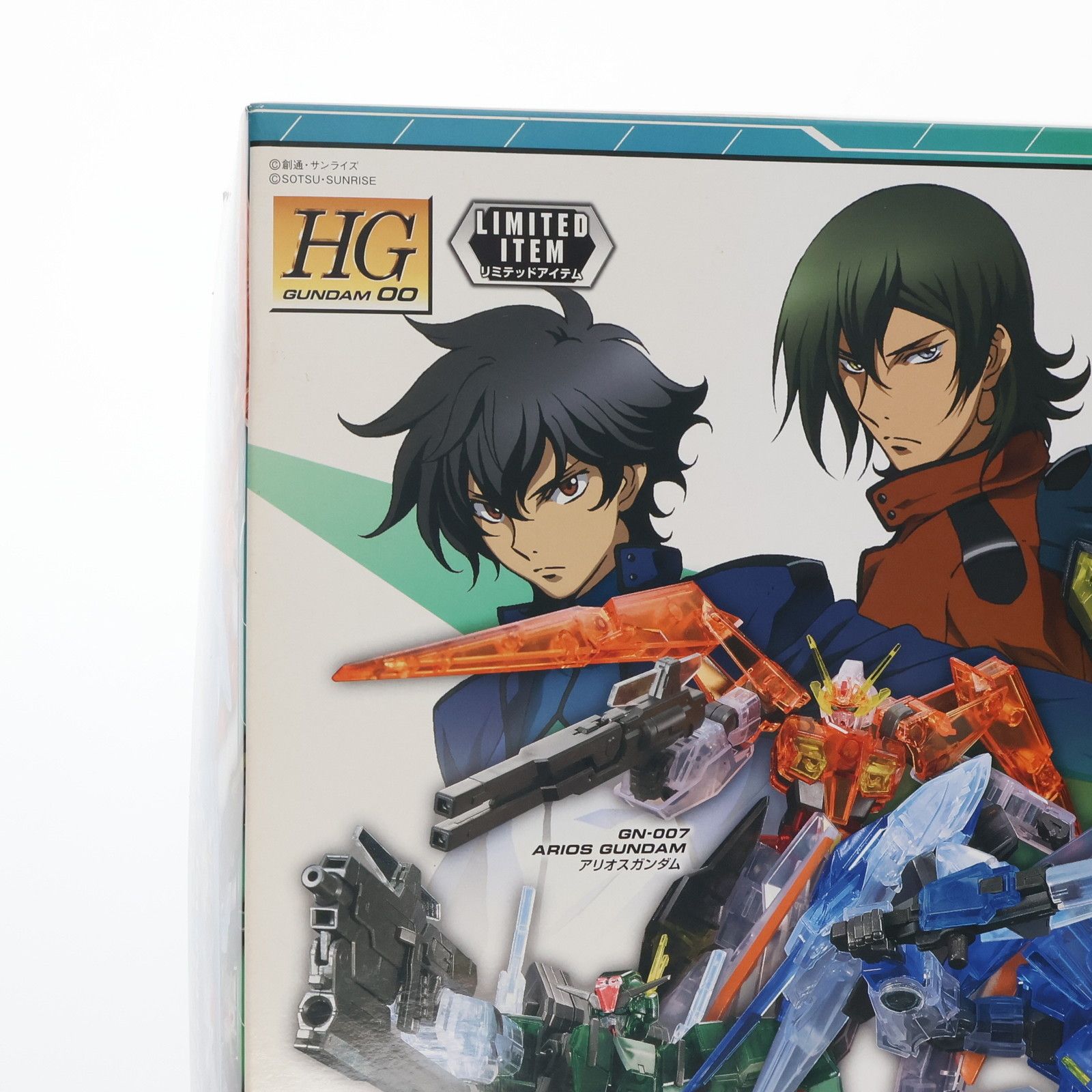 イベント限定 HG 1/144 2nd Season MSセット クリアカラー 機動