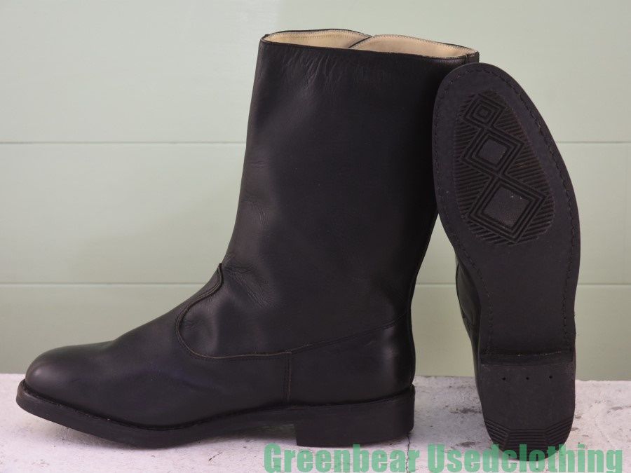 ビンテージ 軍バイクブーツ