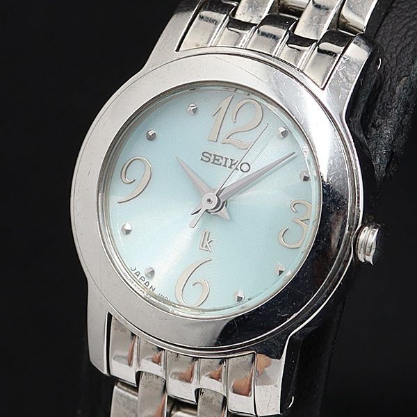 稼働品 セイコールキアSEIKO LUKIA 腕時計　1N01-OHEO 稼働品 セイコールキアダイヤSEIKO LUKIA 腕時計 1N01-OHRO