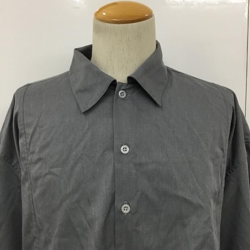 KAIKO カイコー シャツ、ブラウス 長袖 KAIKO-19-006 BUG WORKER SHIRT