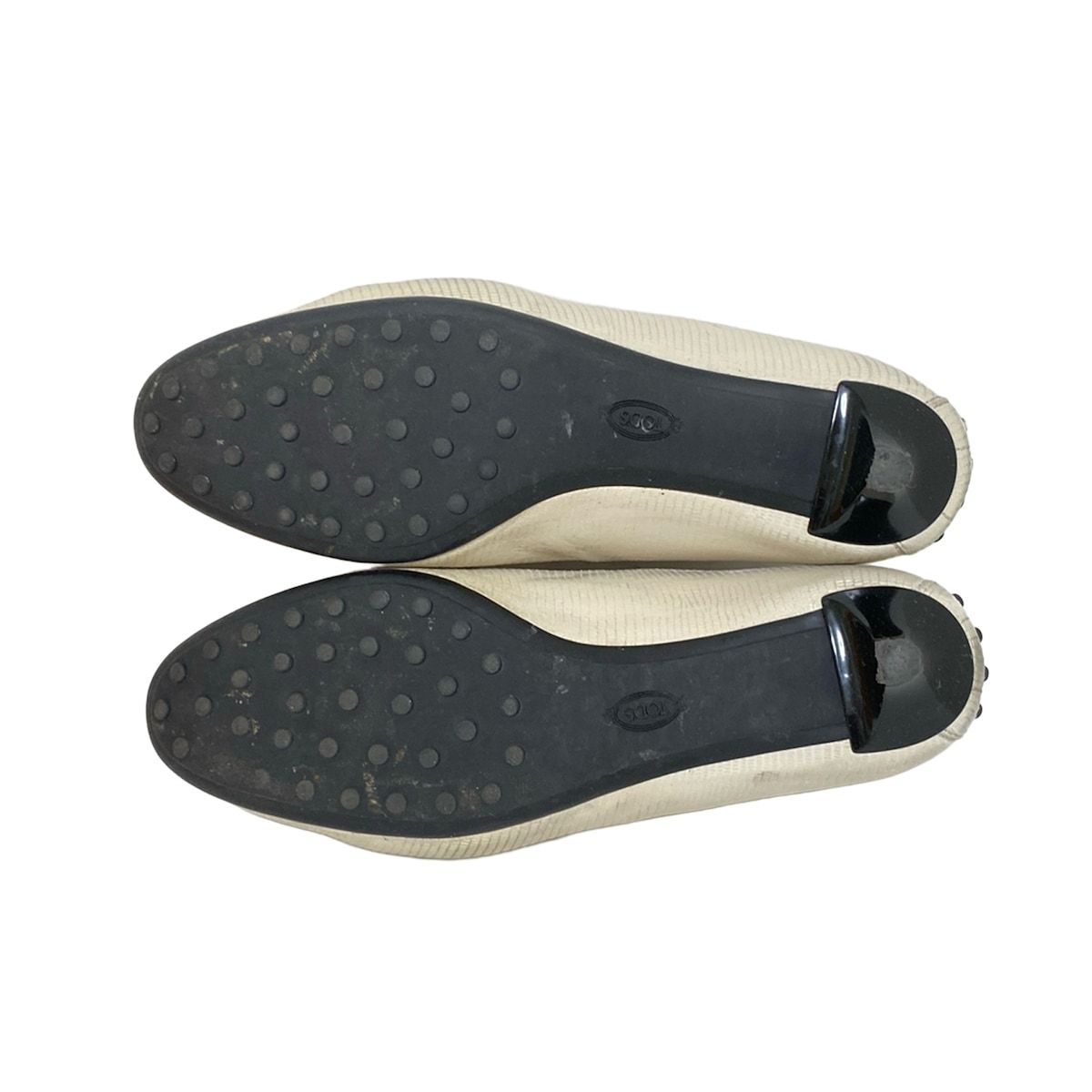 ✨️極美品✨️ TOD's トッズ パンプス ヒール ライトグレー スエード 楽天市場】【LaGアウトレット】【返品交換不可】TODS トッズ
