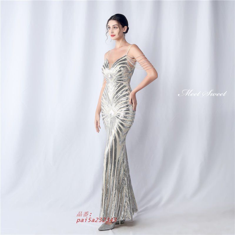 イブニングドレス